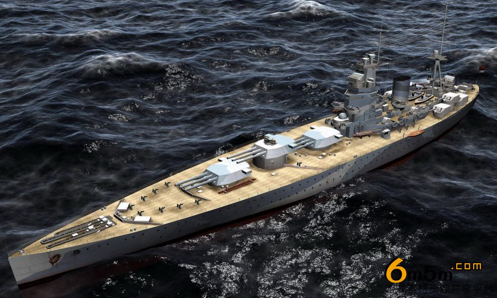 白银纳尔逊军舰模型